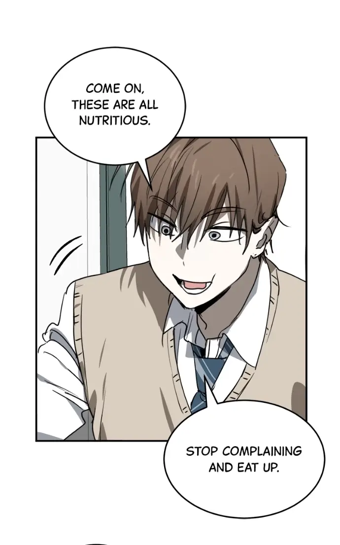 Read The Law of Immutability EN Manga Online