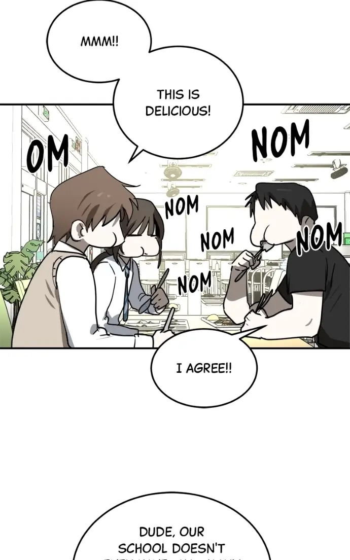 Read The Law of Immutability EN Manga Online