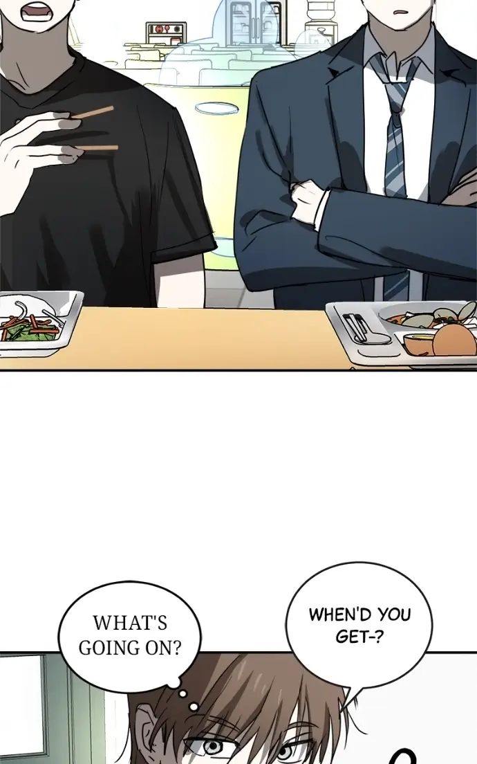 Read The Law of Immutability EN Manga Online