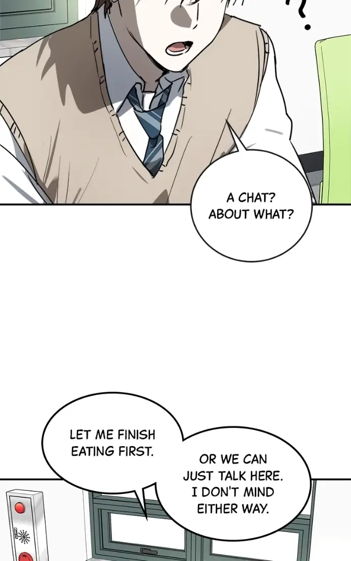 Read The Law of Immutability EN Manga Online