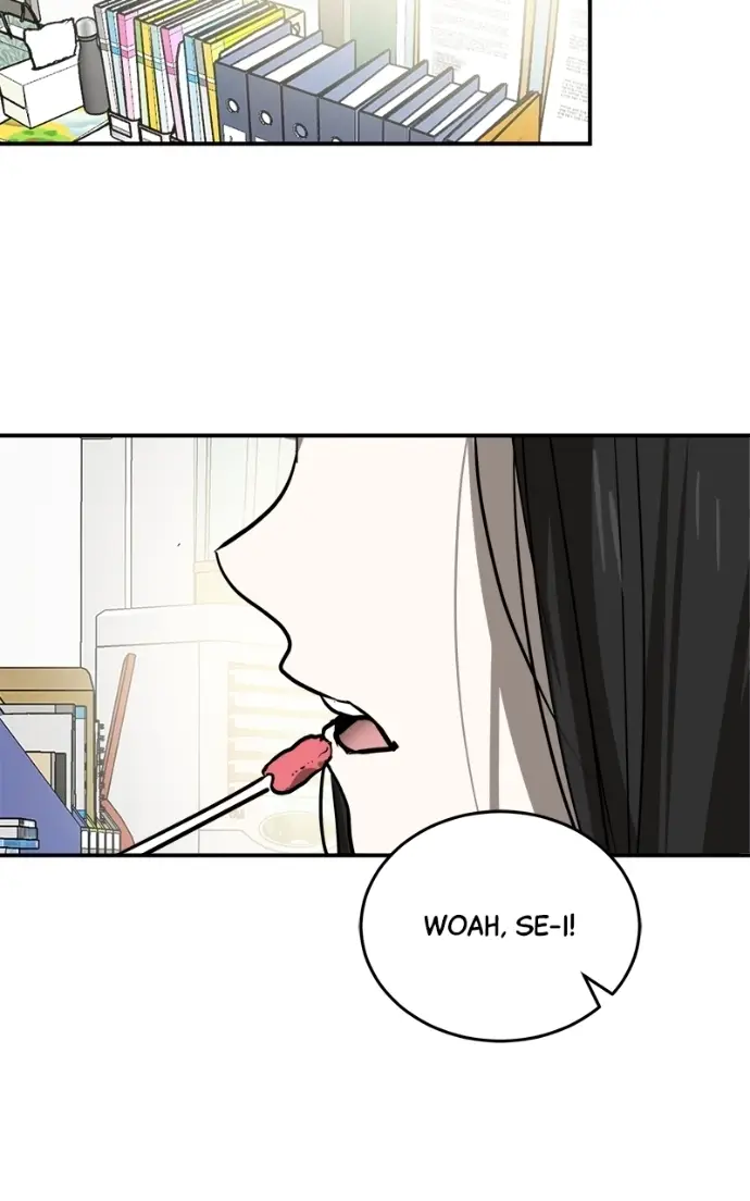 Read The Law of Immutability EN Manga Online