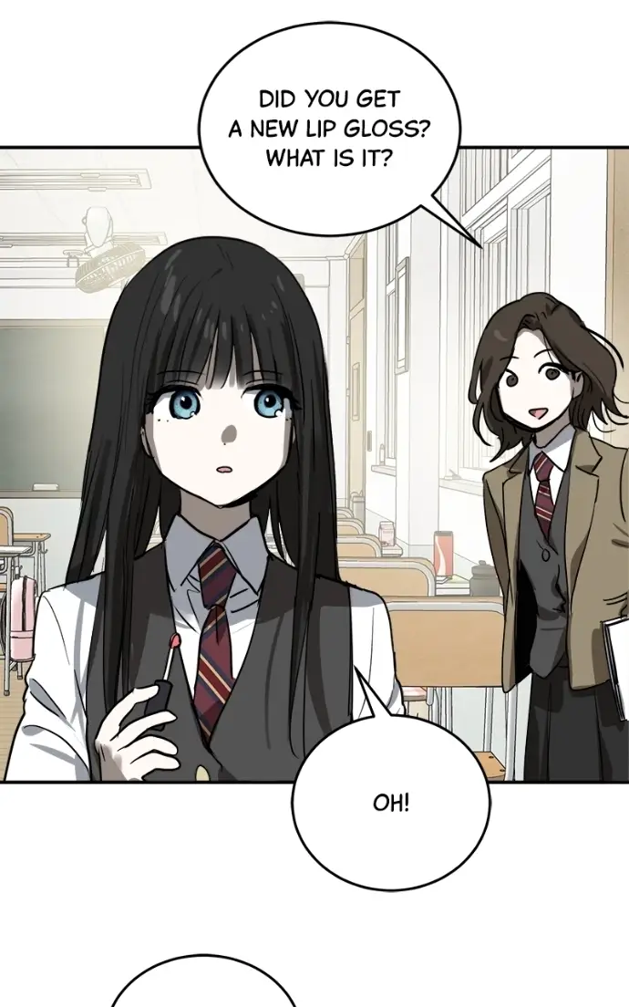 Read The Law of Immutability EN Manga Online