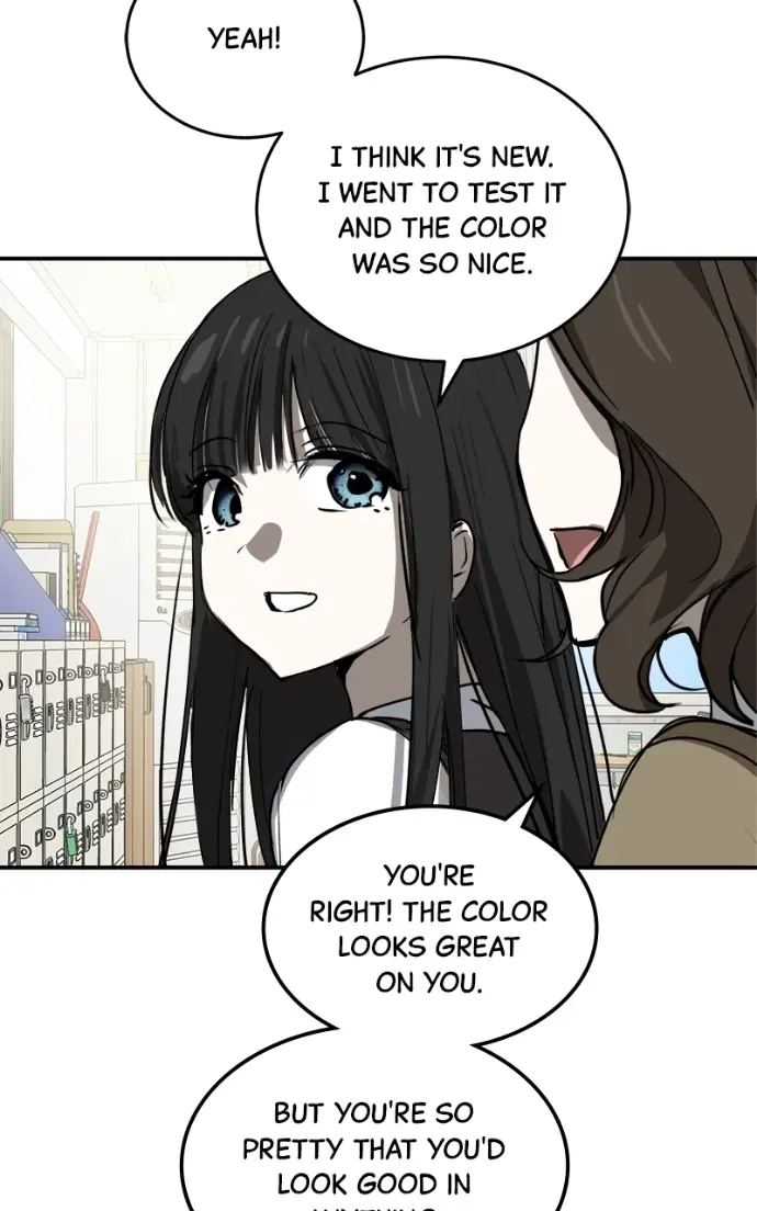 Read The Law of Immutability EN Manga Online