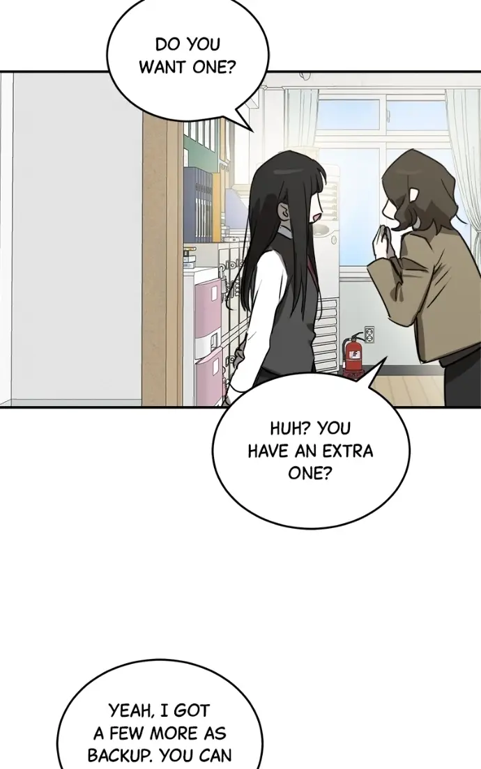 Read The Law of Immutability EN Manga Online