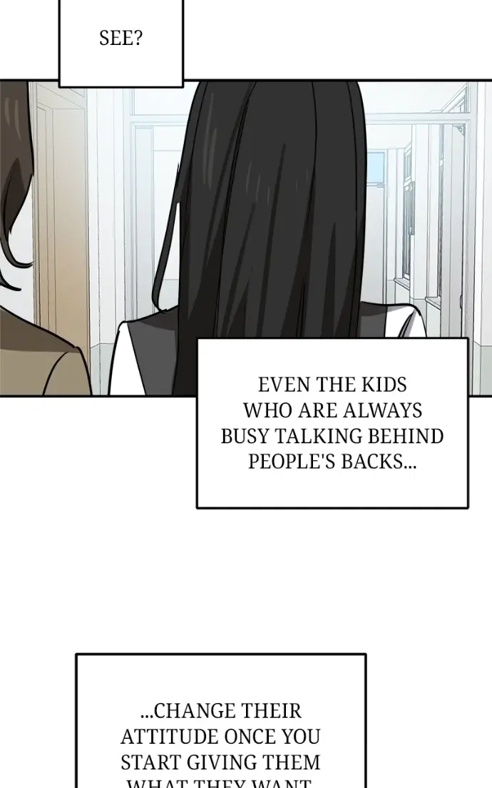 Read The Law of Immutability EN Manga Online