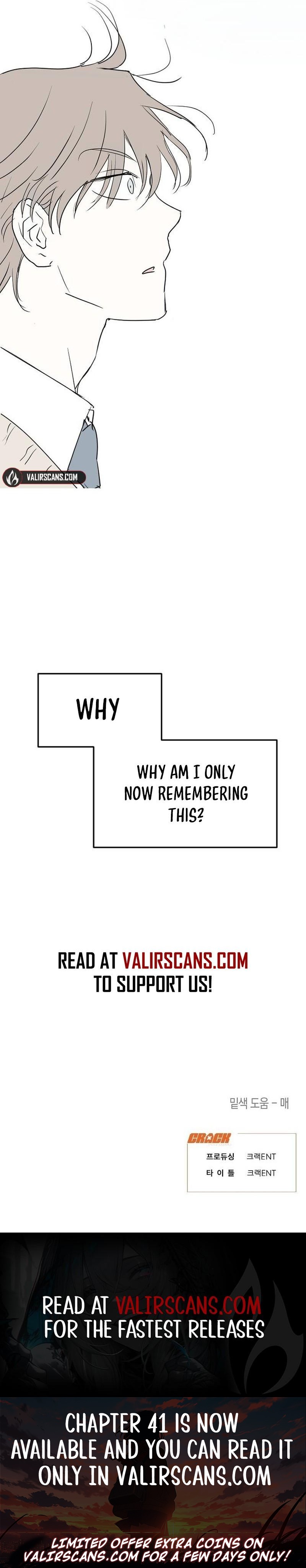 Read The Law of Immutability EN Manga Online