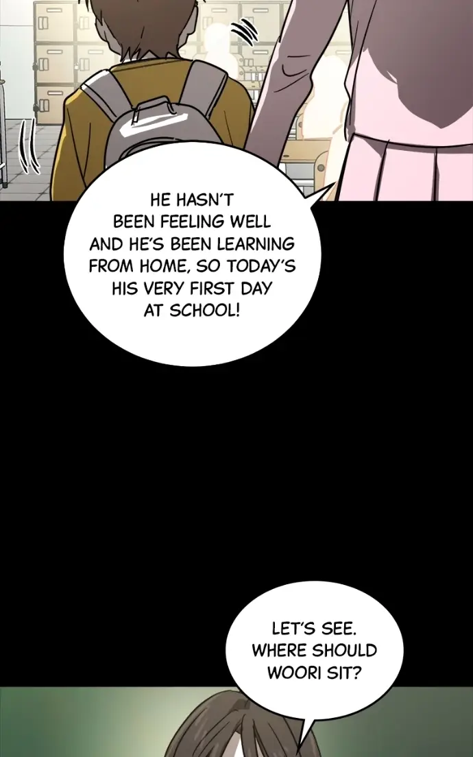 Read The Law of Immutability EN Manga Online