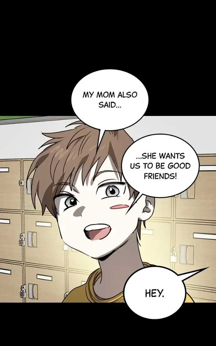 Read The Law of Immutability EN Manga Online