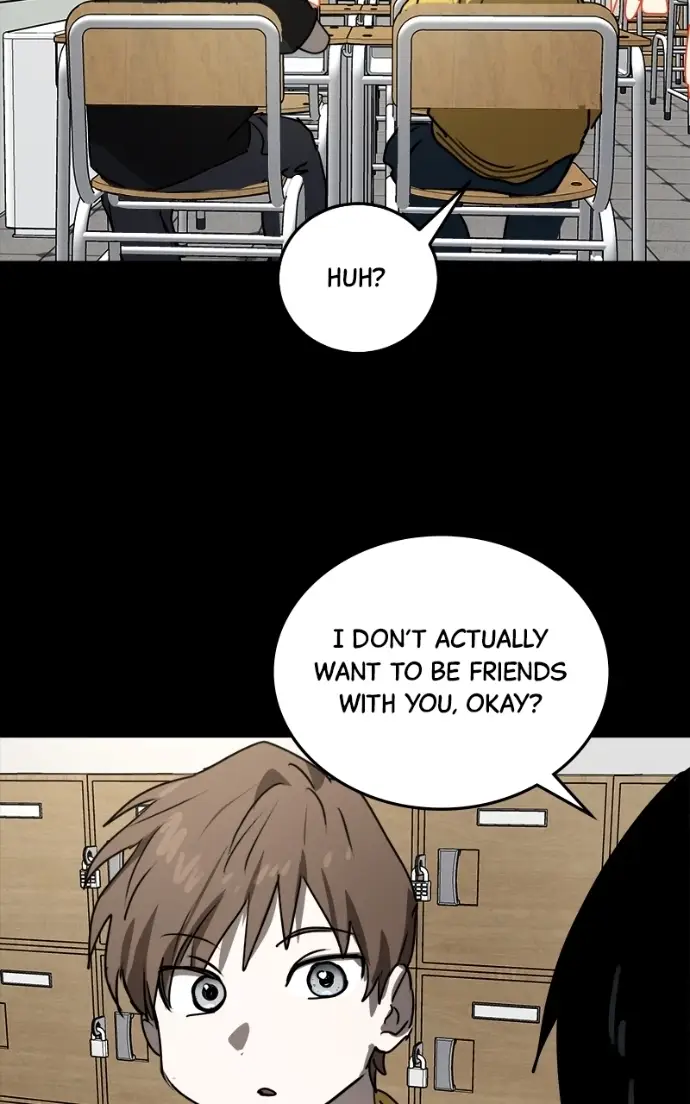 Read The Law of Immutability EN Manga Online