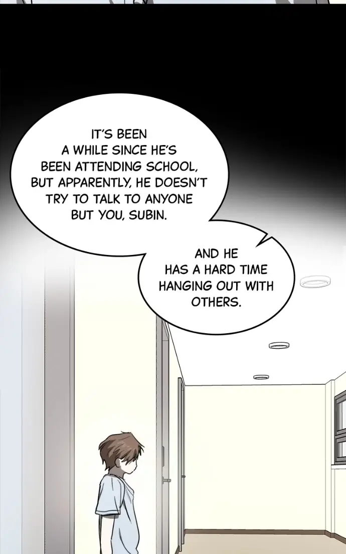 Read The Law of Immutability EN Manga Online