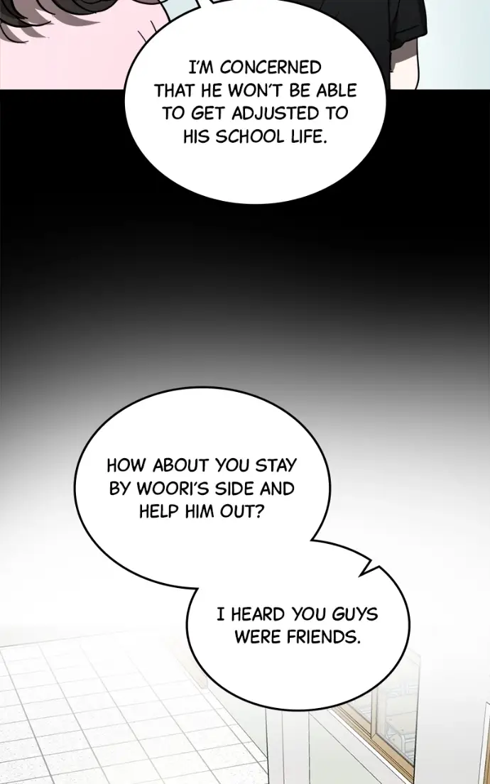 Read The Law of Immutability EN Manga Online