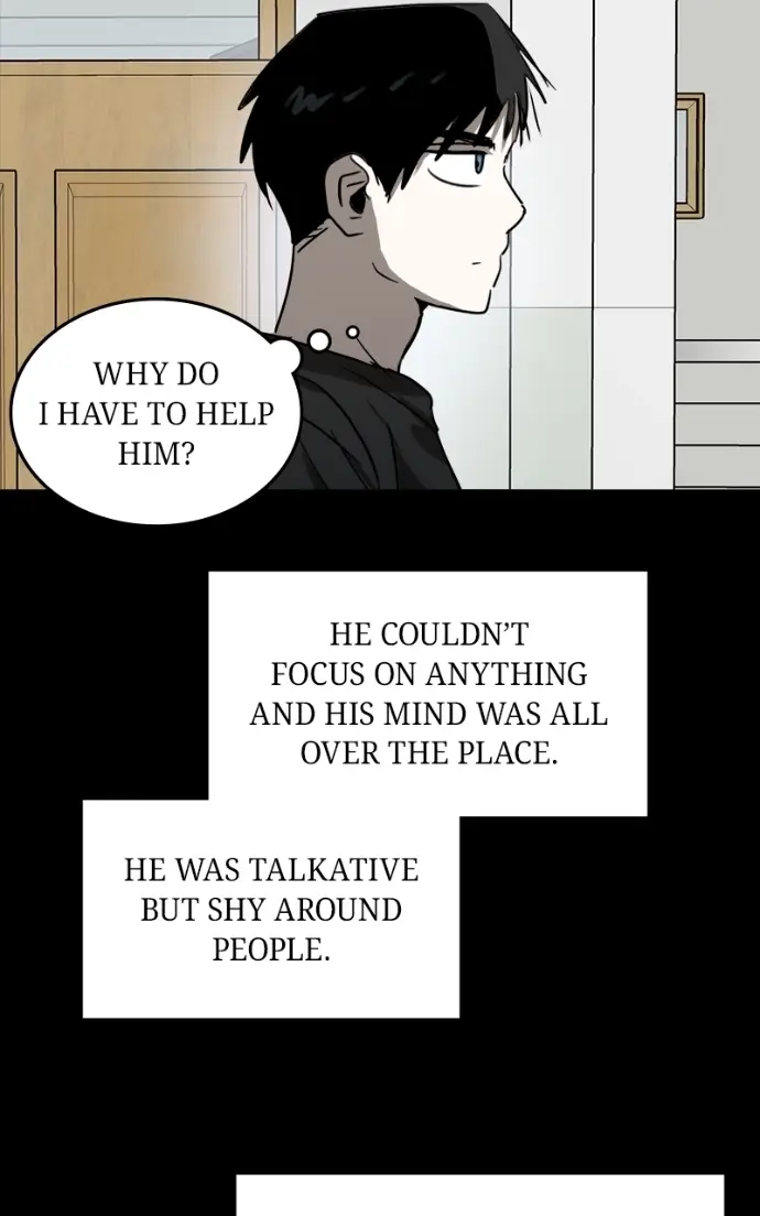 Read The Law of Immutability EN Manga Online