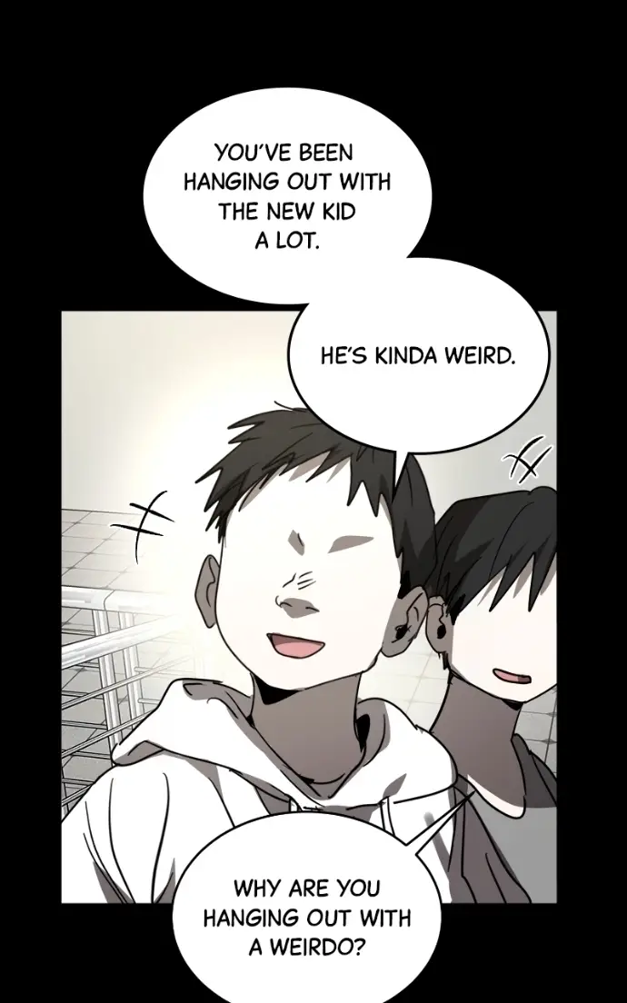 Read The Law of Immutability EN Manga Online