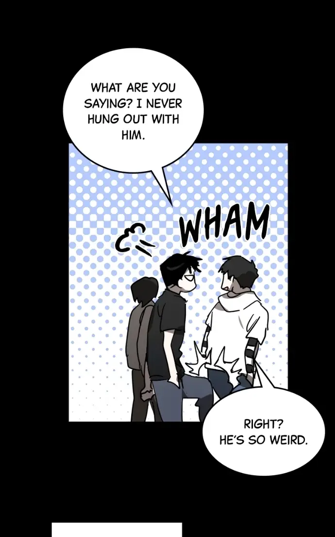 Read The Law of Immutability EN Manga Online