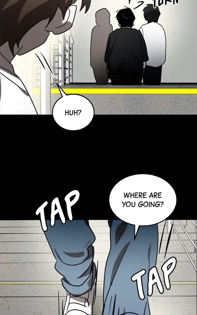 Read The Law of Immutability EN Manga Online