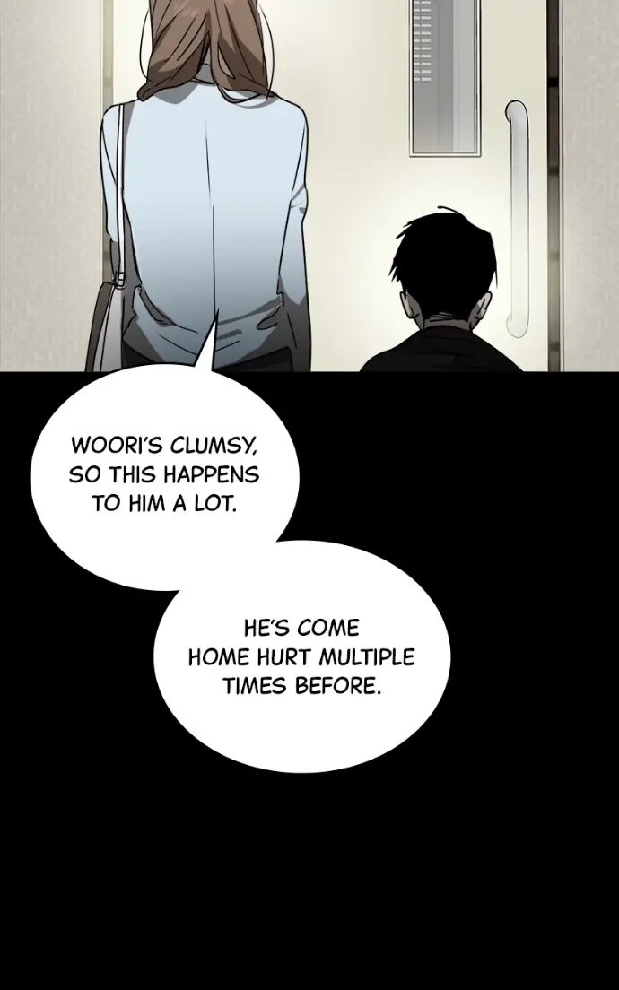 Read The Law of Immutability EN Manga Online