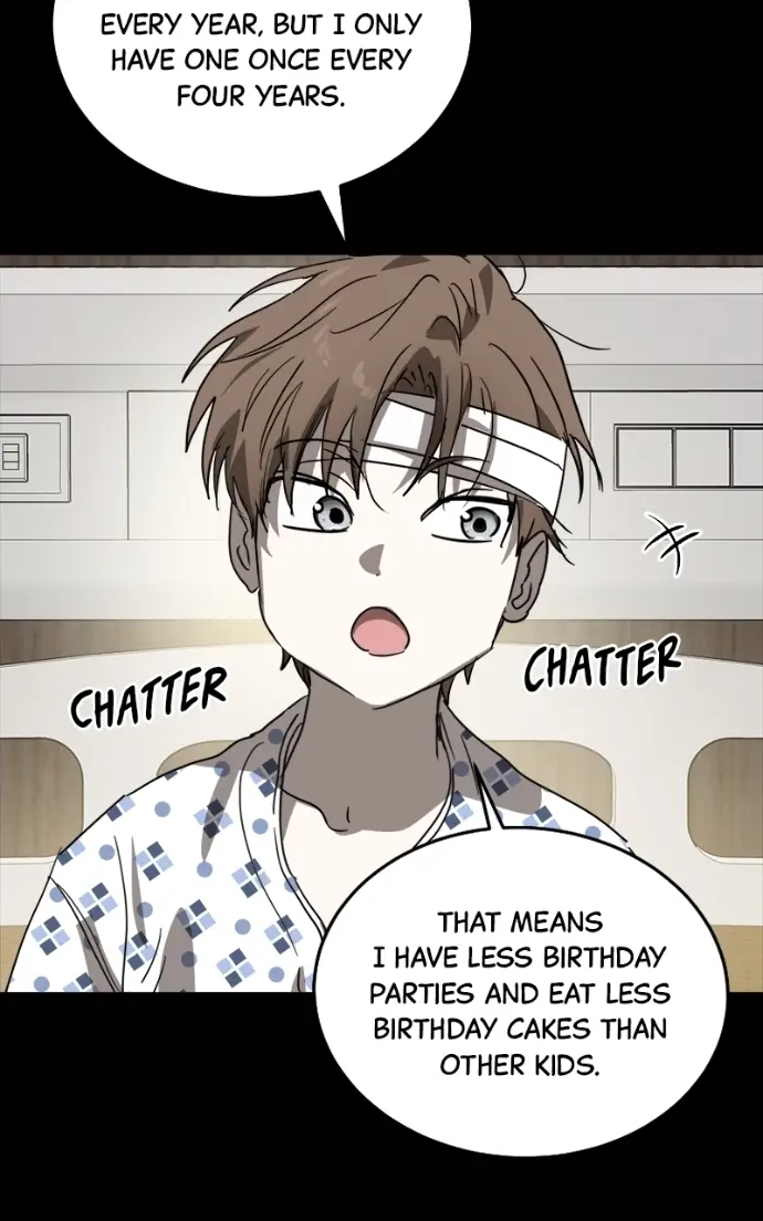 Read The Law of Immutability EN Manga Online