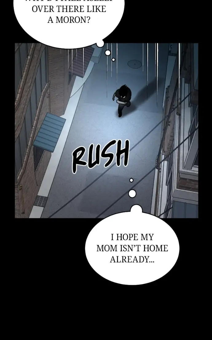 Read The Law of Immutability EN Manga Online