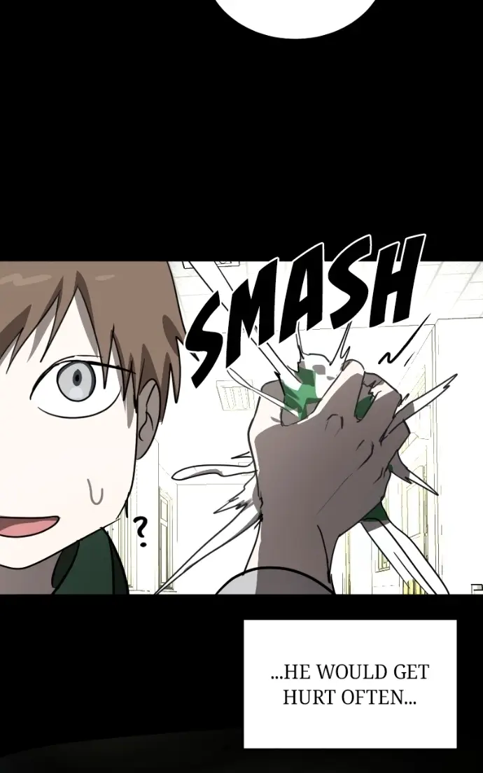 Read The Law of Immutability EN Manga Online