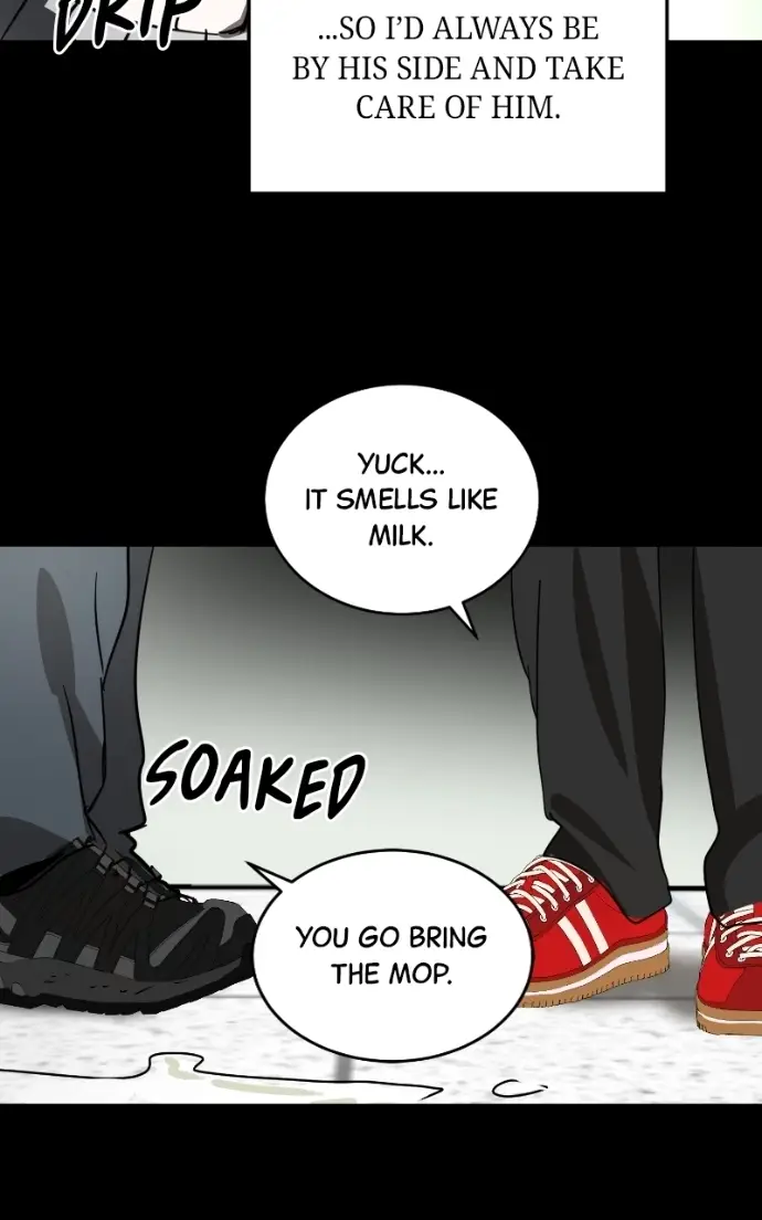 Read The Law of Immutability EN Manga Online