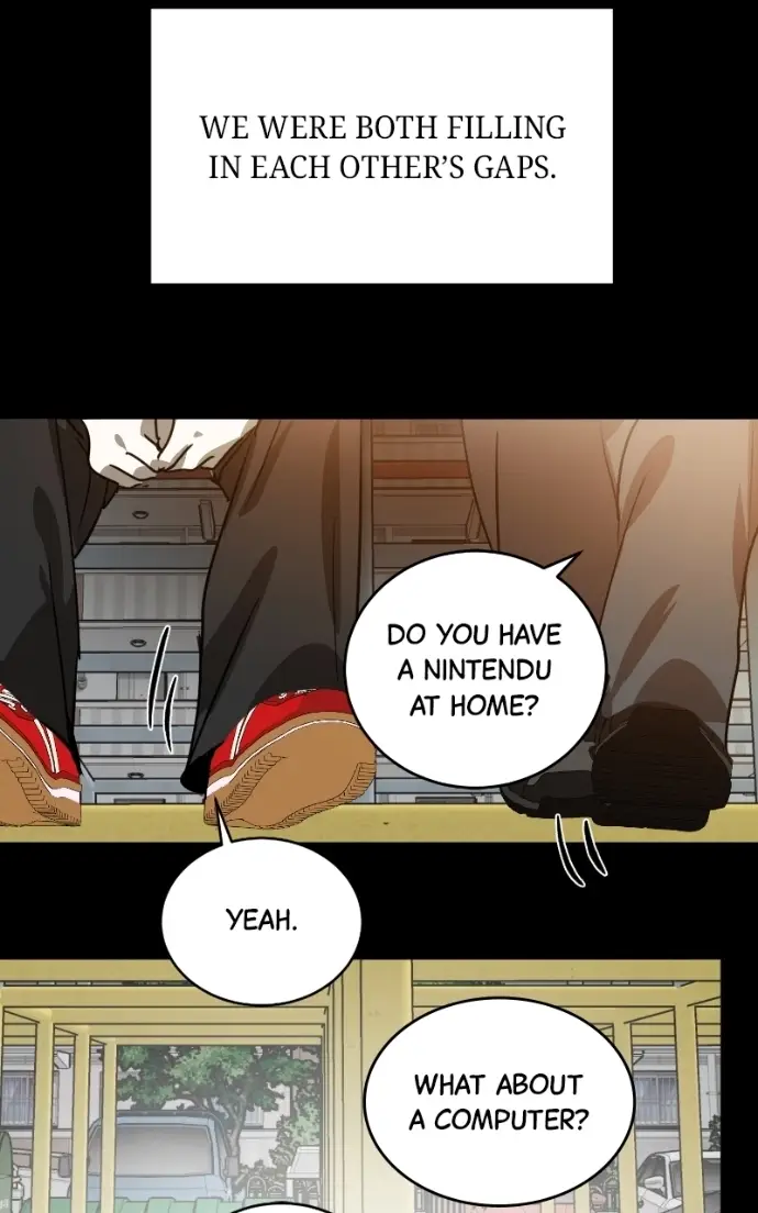 Read The Law of Immutability EN Manga Online