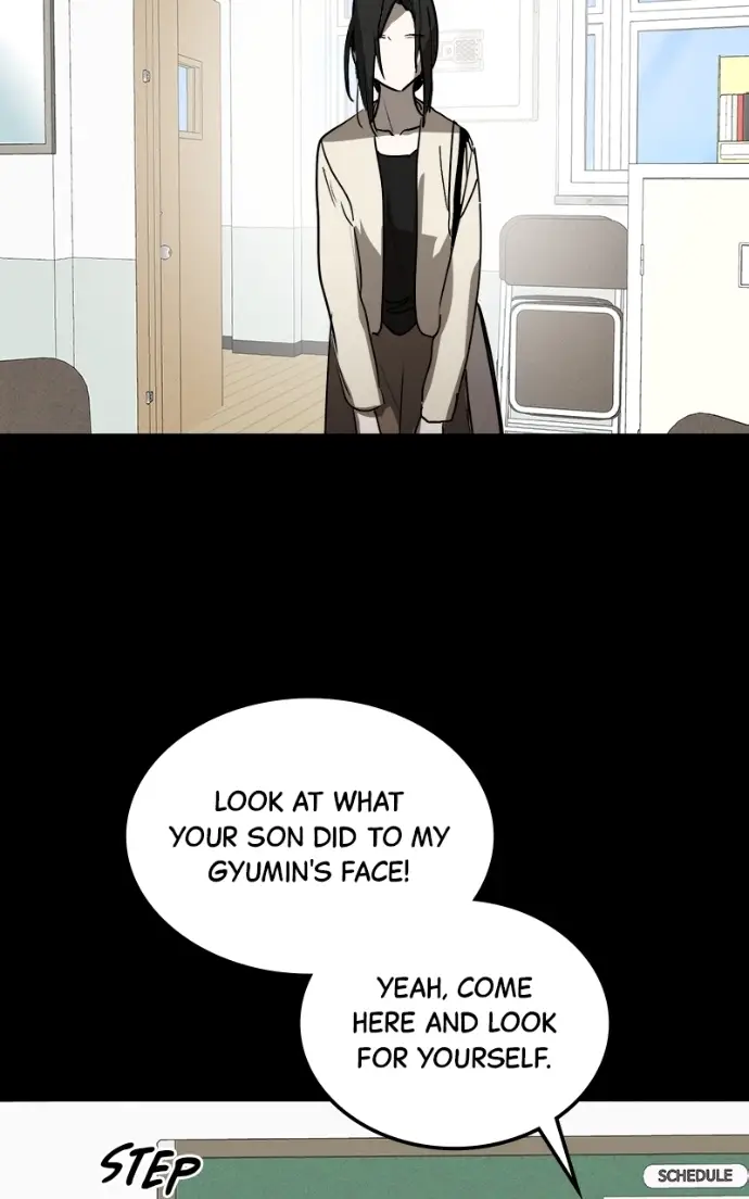 Read The Law of Immutability EN Manga Online