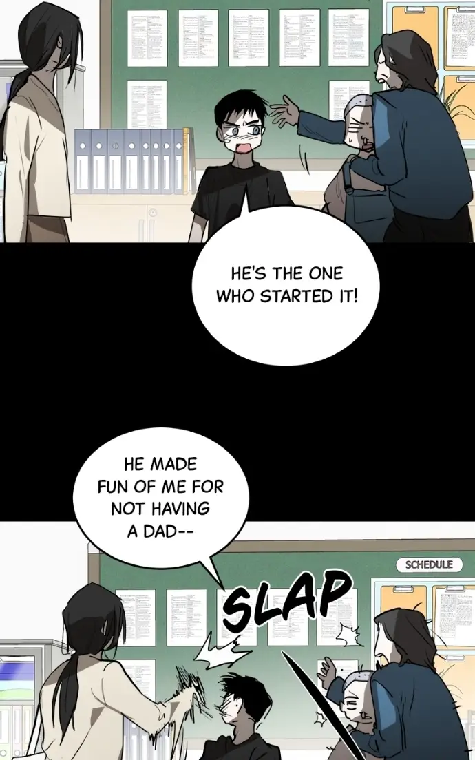 Read The Law of Immutability EN Manga Online