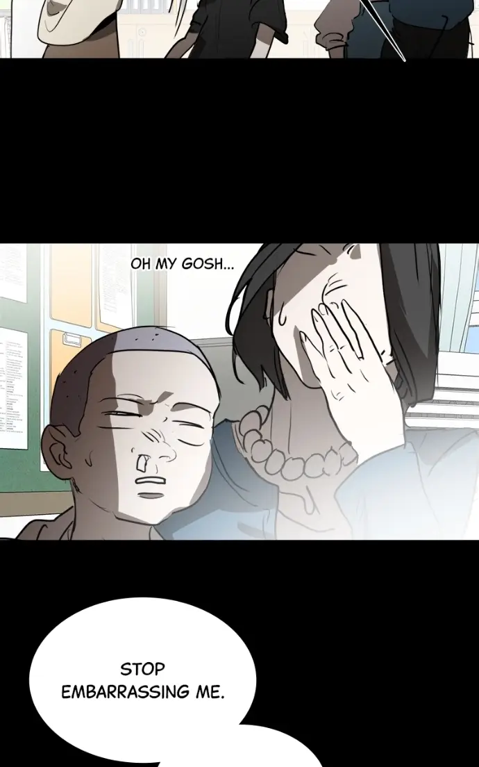 Read The Law of Immutability EN Manga Online