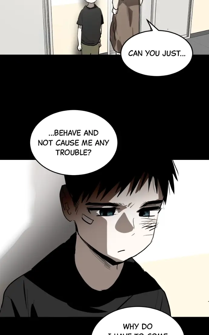 Read The Law of Immutability EN Manga Online