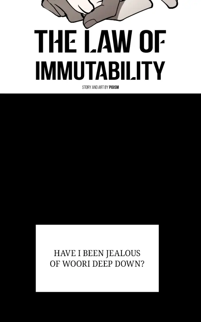 Read The Law of Immutability EN Manga Online