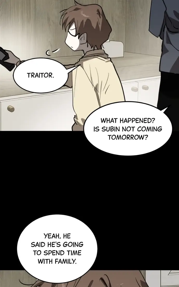 Read The Law of Immutability EN Manga Online