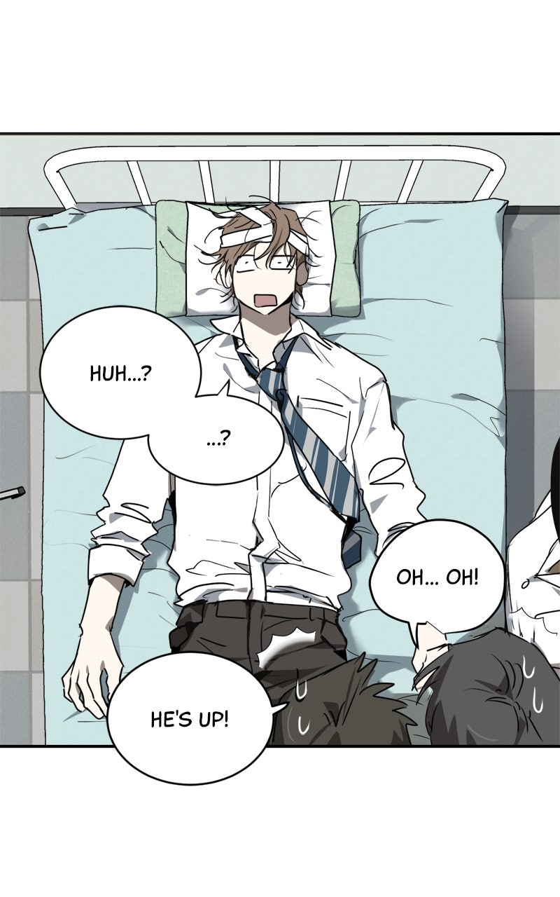 Read The Law of Immutability EN Manga Online