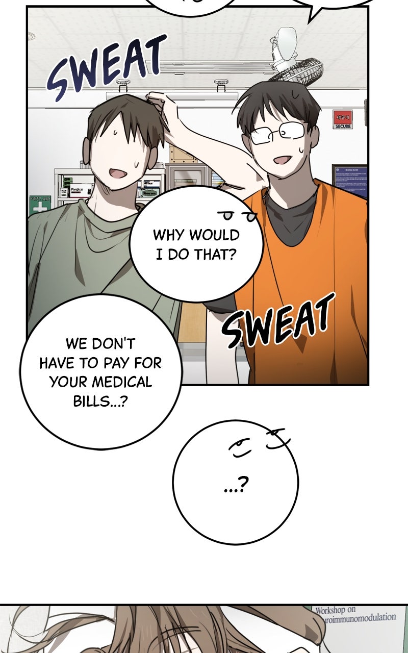 Read The Law of Immutability EN Manga Online