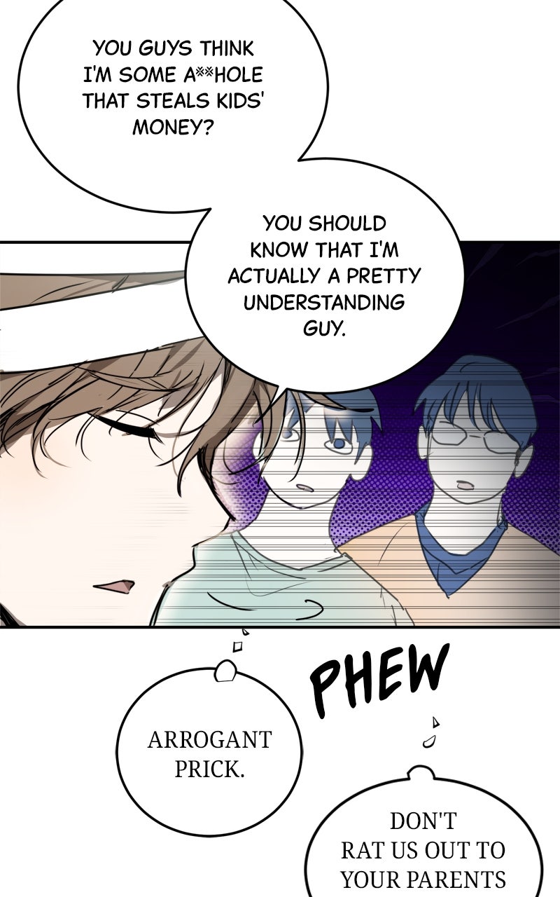 Read The Law of Immutability EN Manga Online