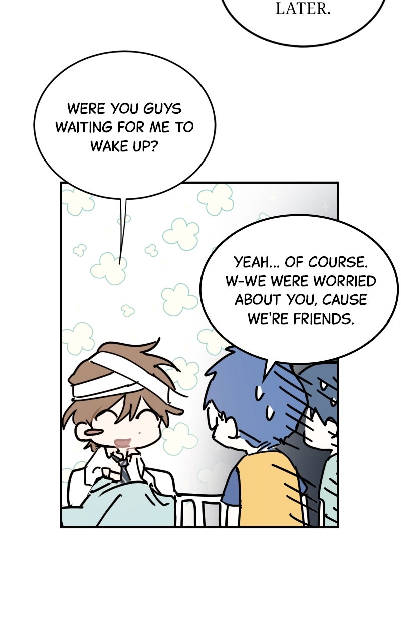 Read The Law of Immutability EN Manga Online