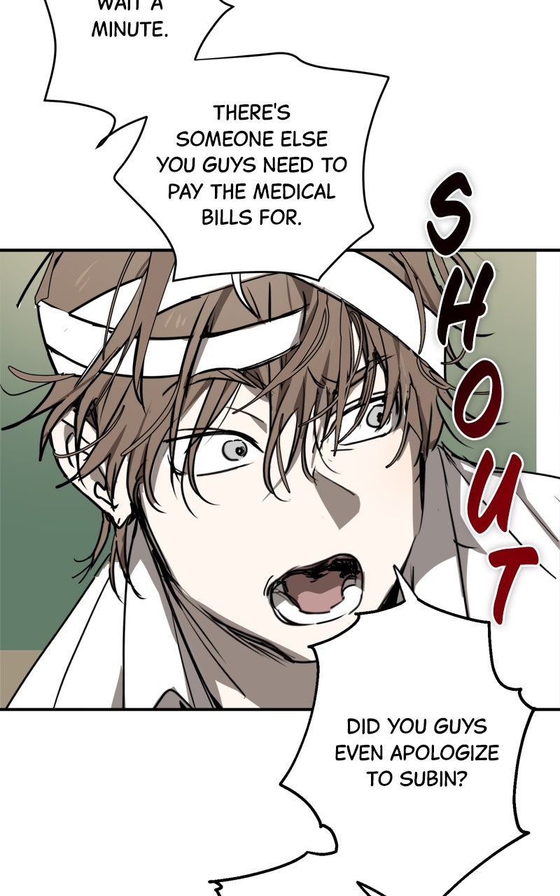 Read The Law of Immutability EN Manga Online