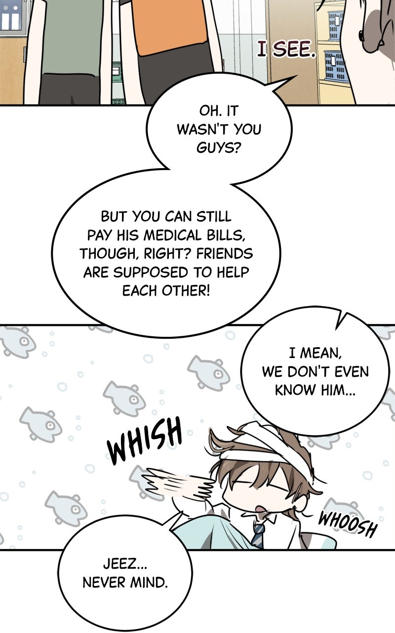 Read The Law of Immutability EN Manga Online