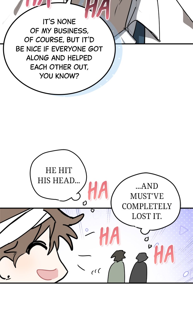 Read The Law of Immutability EN Manga Online