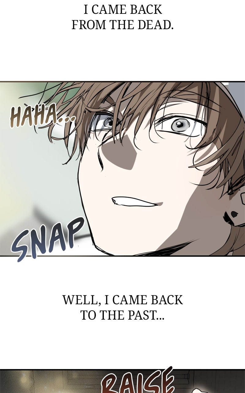 Read The Law of Immutability EN Manga Online