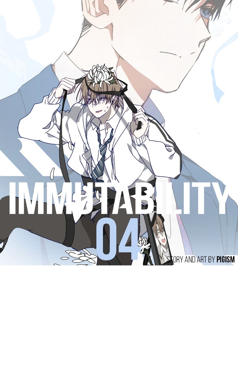 Read The Law of Immutability EN Manga Online