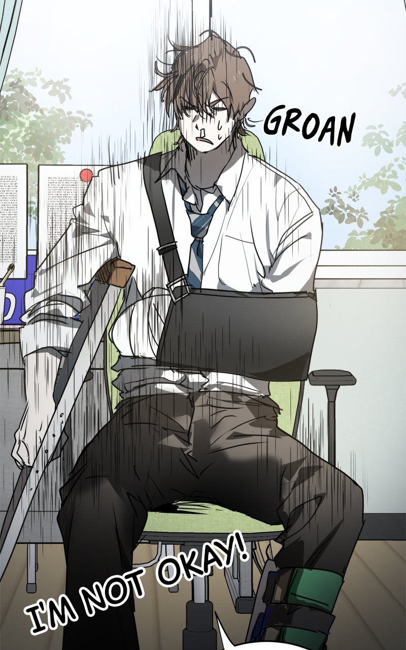 Read The Law of Immutability EN Manga Online