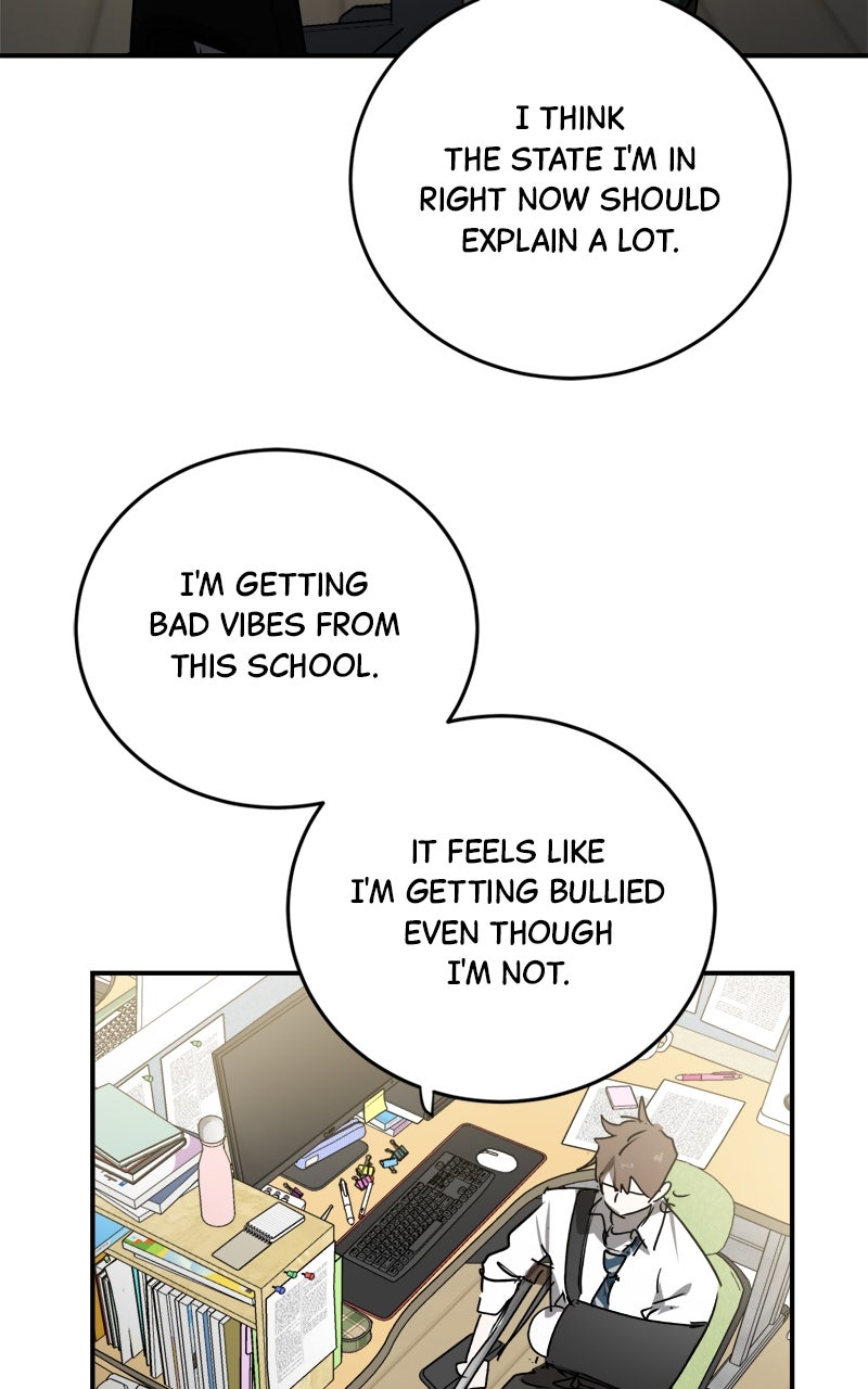 Read The Law of Immutability EN Manga Online