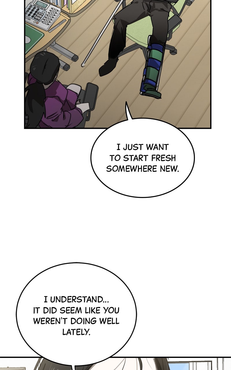 Read The Law of Immutability EN Manga Online