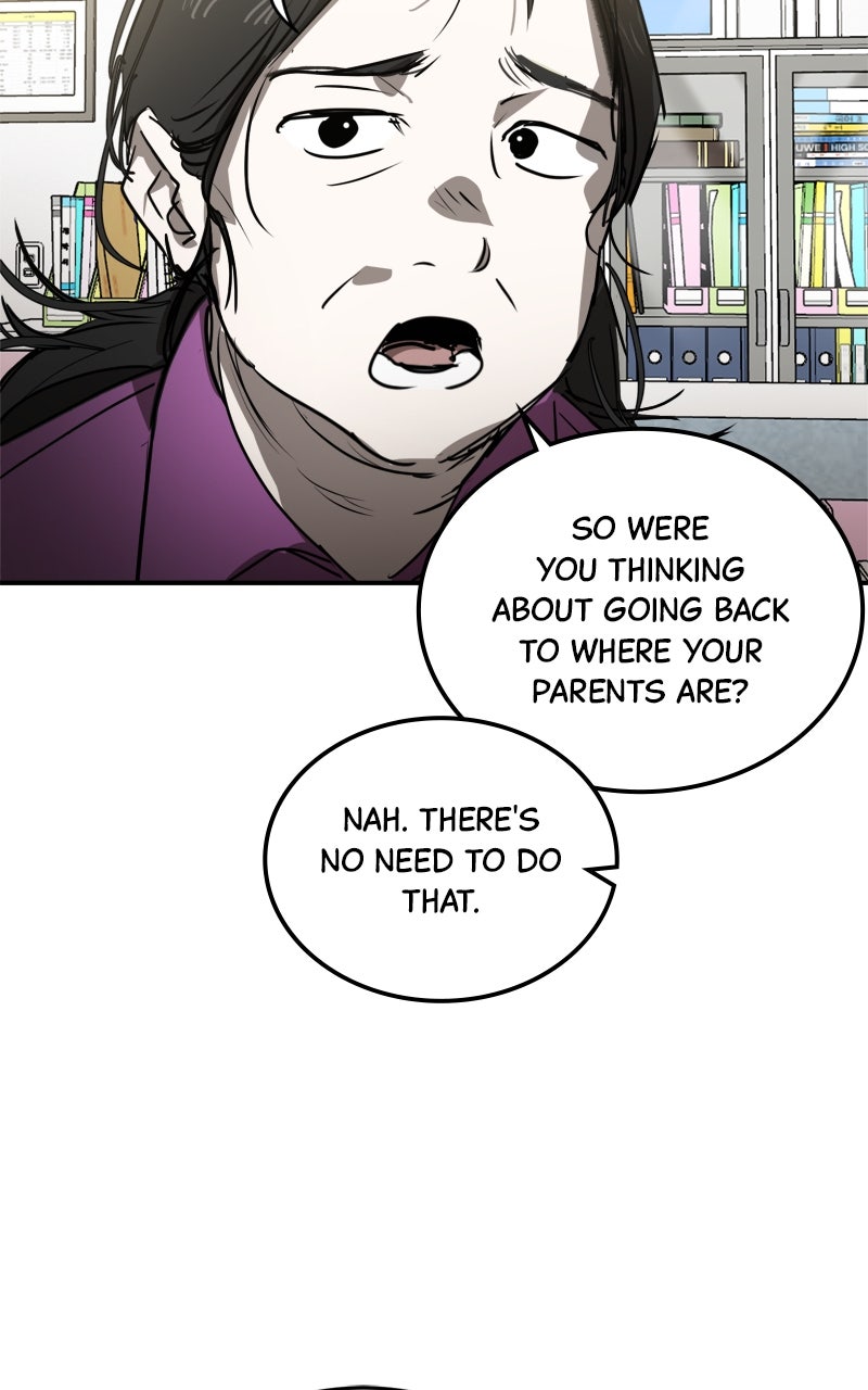 Read The Law of Immutability EN Manga Online