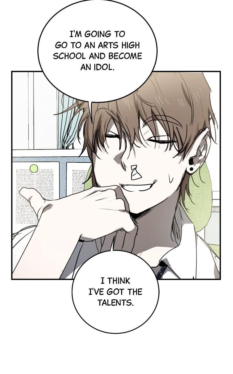 Read The Law of Immutability EN Manga Online