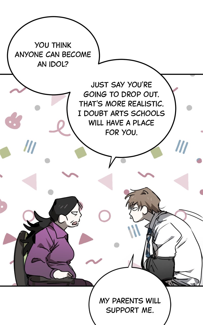 Read The Law of Immutability EN Manga Online