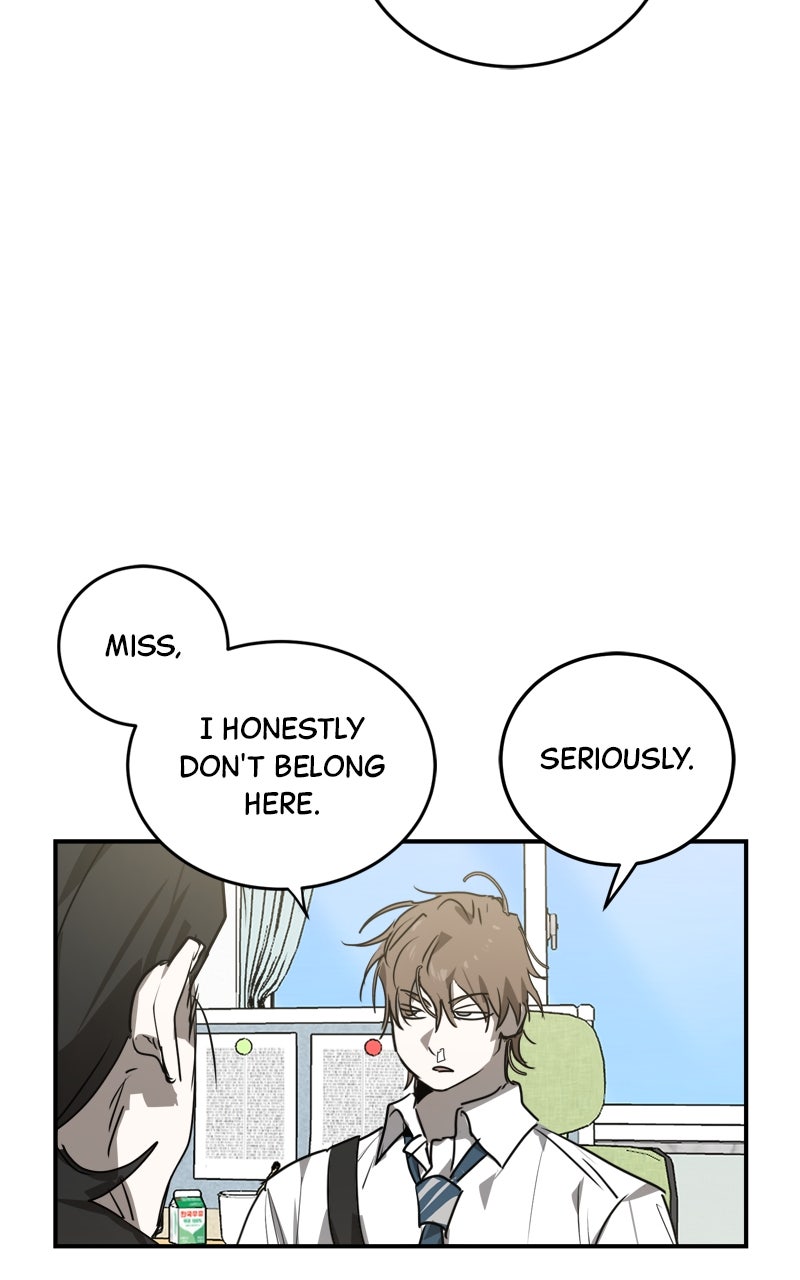 Read The Law of Immutability EN Manga Online