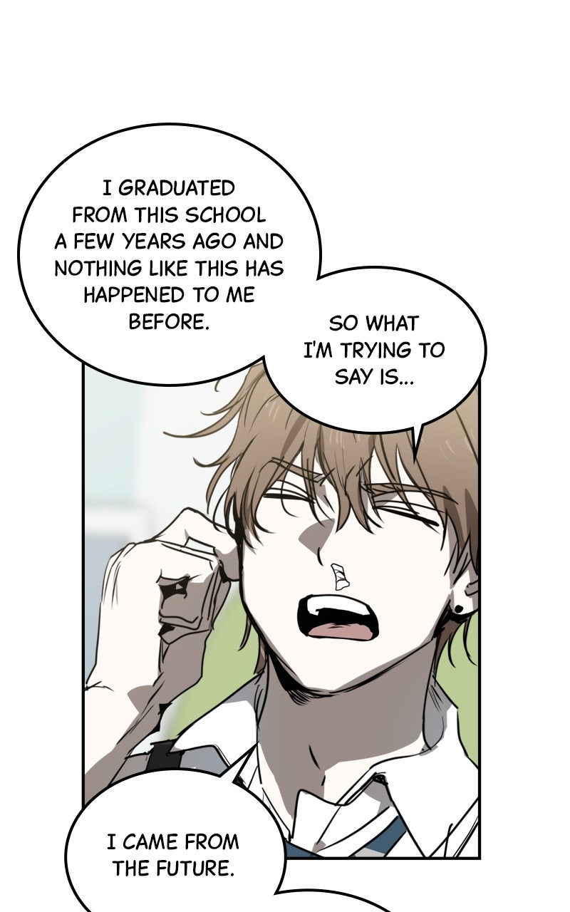 Read The Law of Immutability EN Manga Online