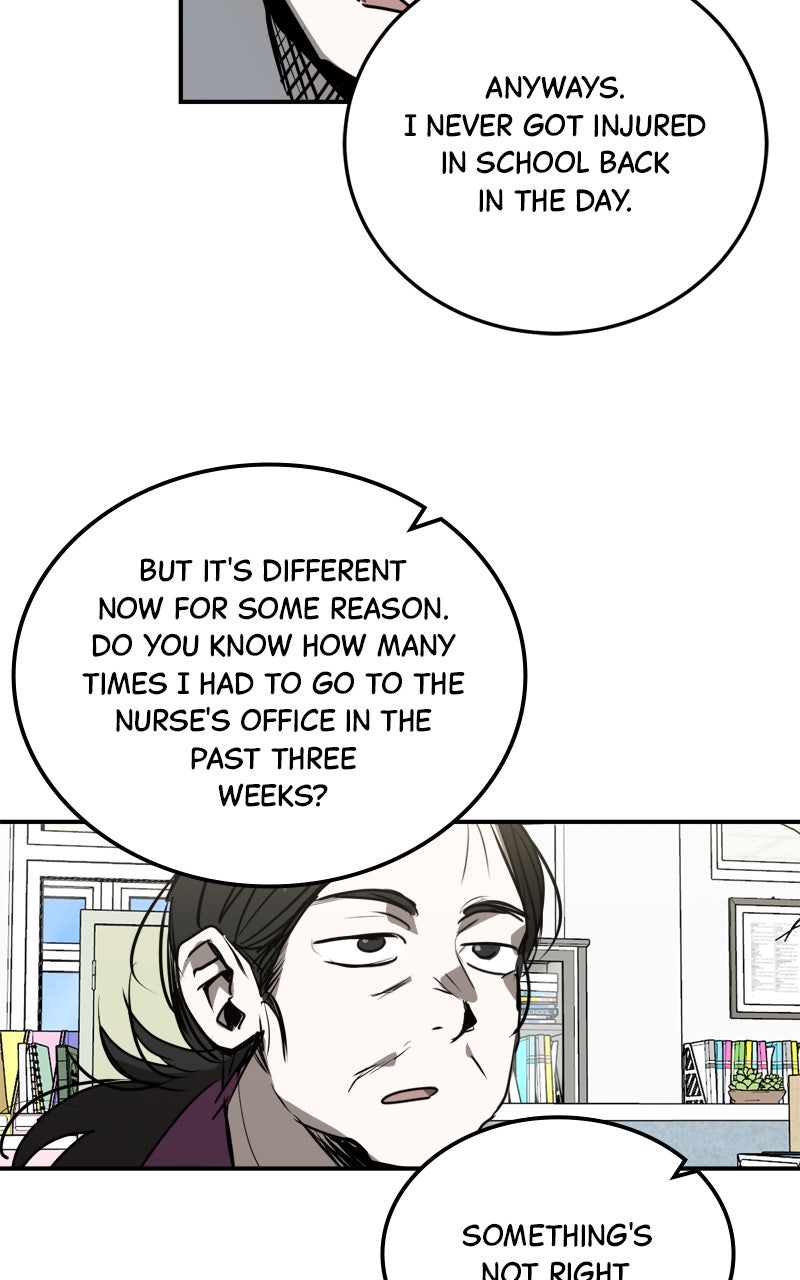 Read The Law of Immutability EN Manga Online