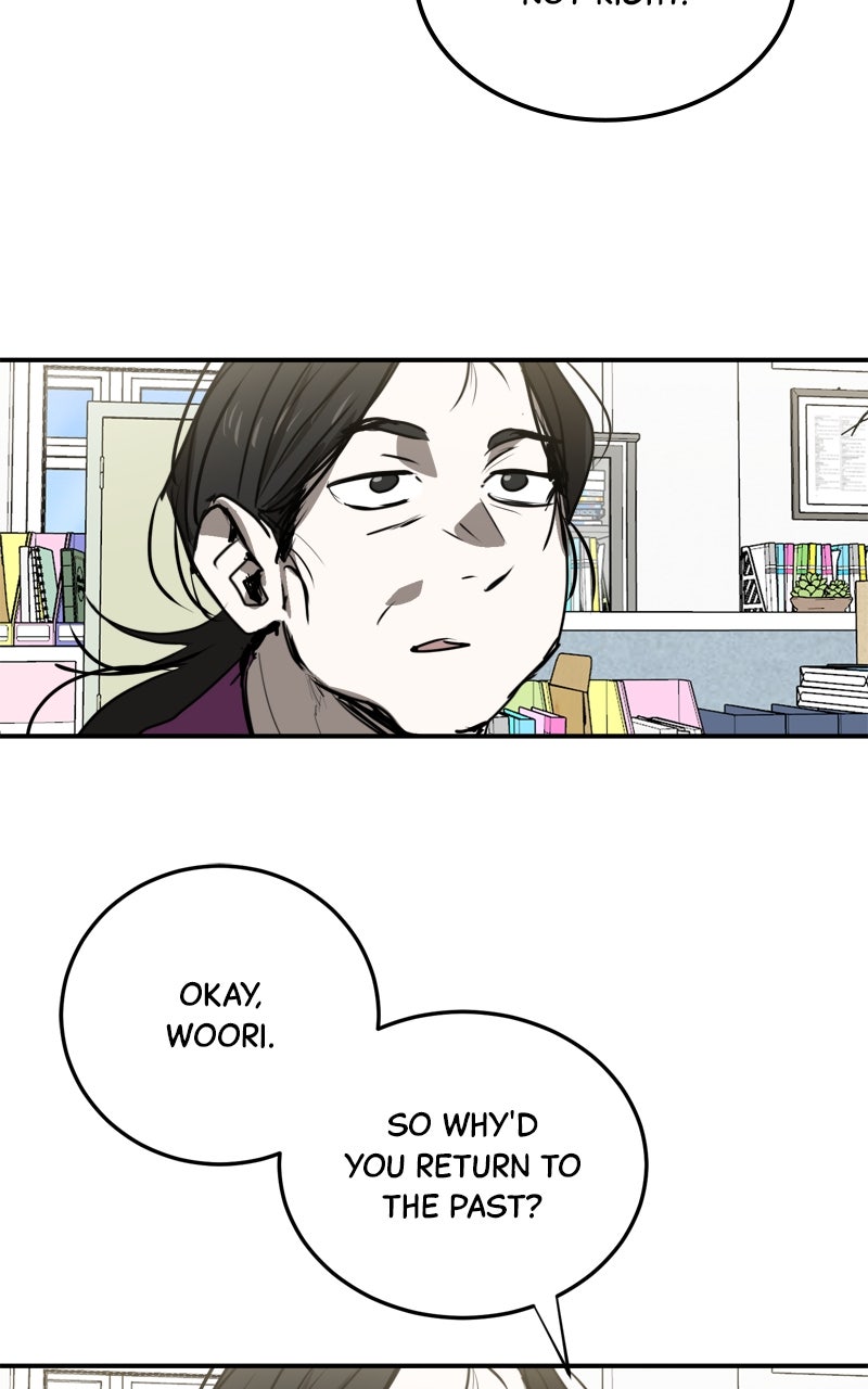 Read The Law of Immutability EN Manga Online